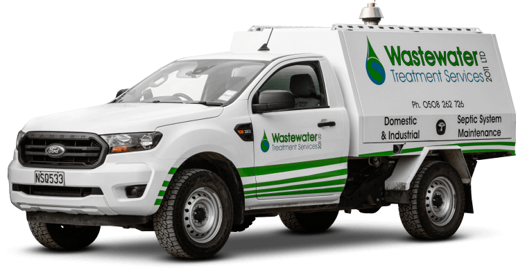 Wastewater Ute